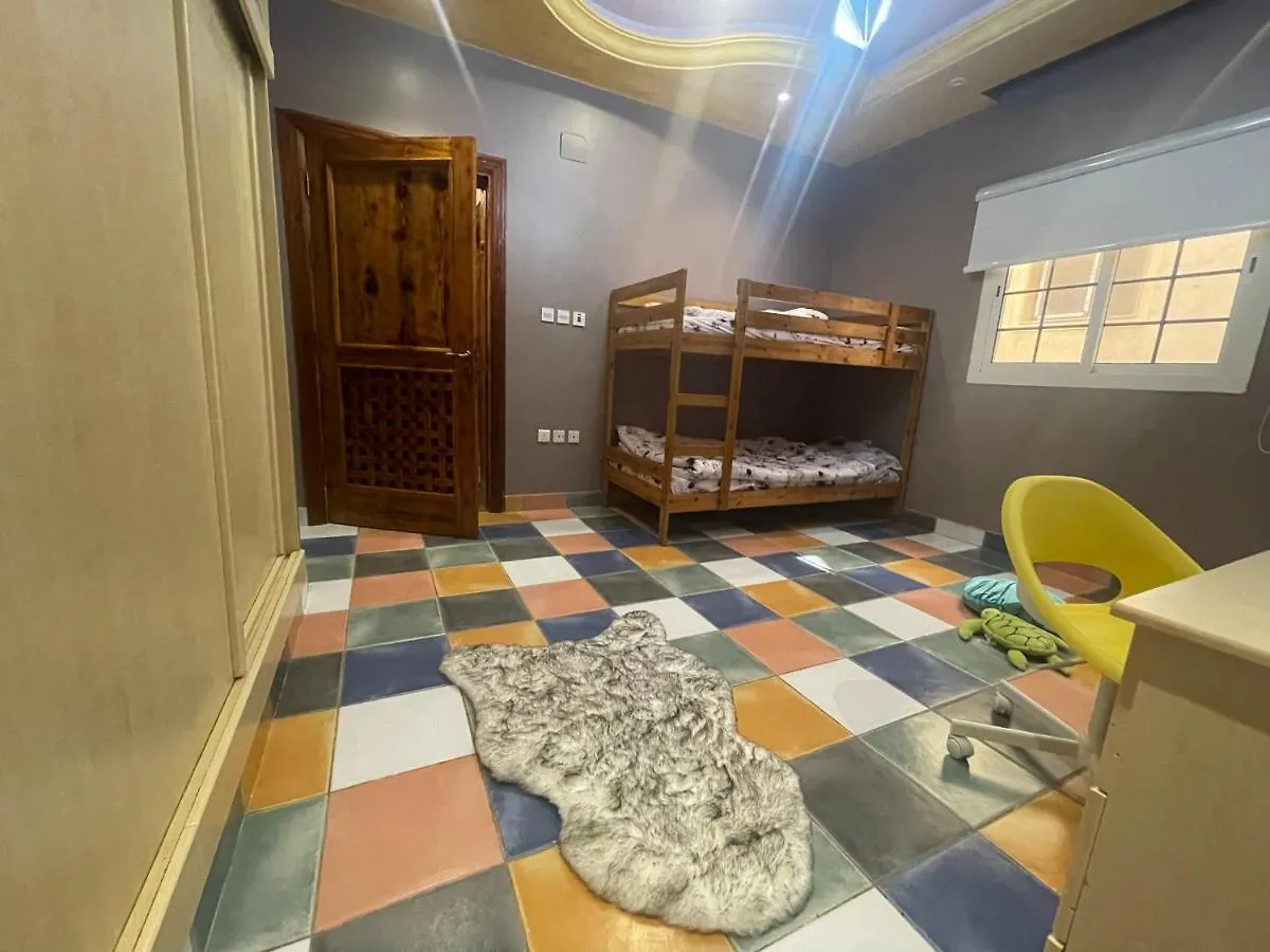 Villa Delta Dschidda Saudi-Arabien